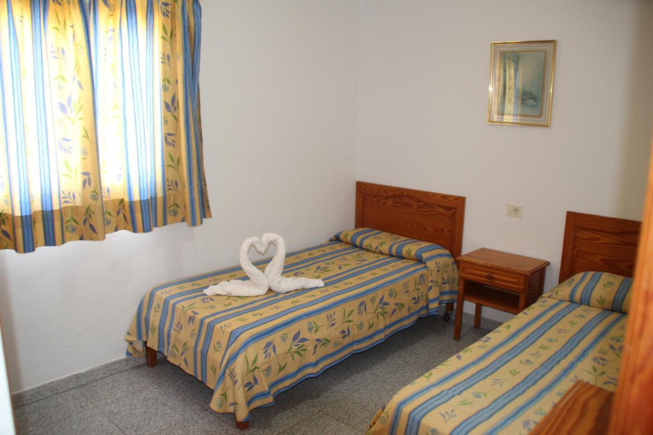 Rt-Apartamentos Sol Y Pazプエルトリコ エクステリア 写真