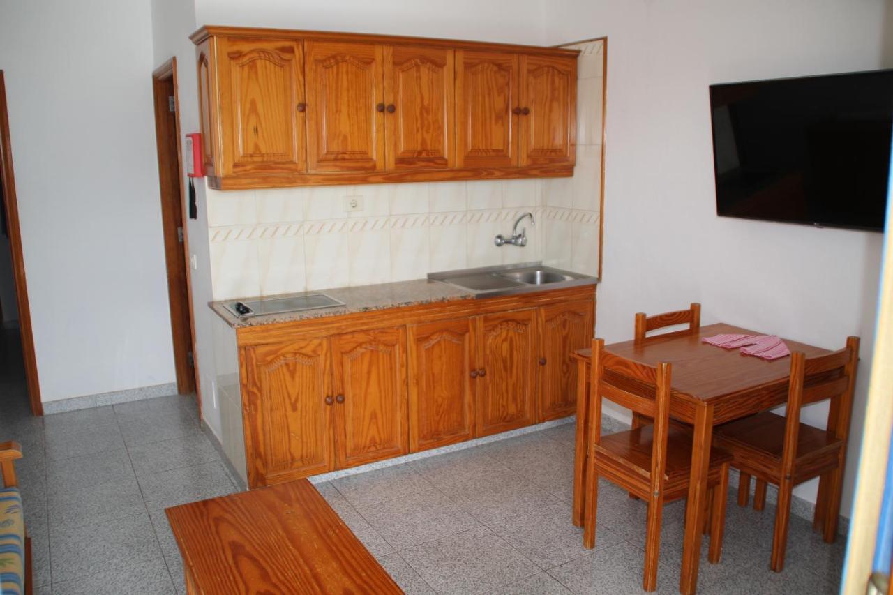 Rt-Apartamentos Sol Y Pazプエルトリコ エクステリア 写真
