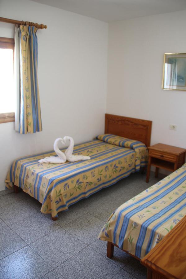 Rt-Apartamentos Sol Y Pazプエルトリコ エクステリア 写真
