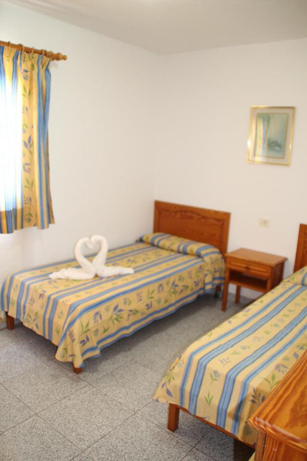 Rt-Apartamentos Sol Y Pazプエルトリコ エクステリア 写真
