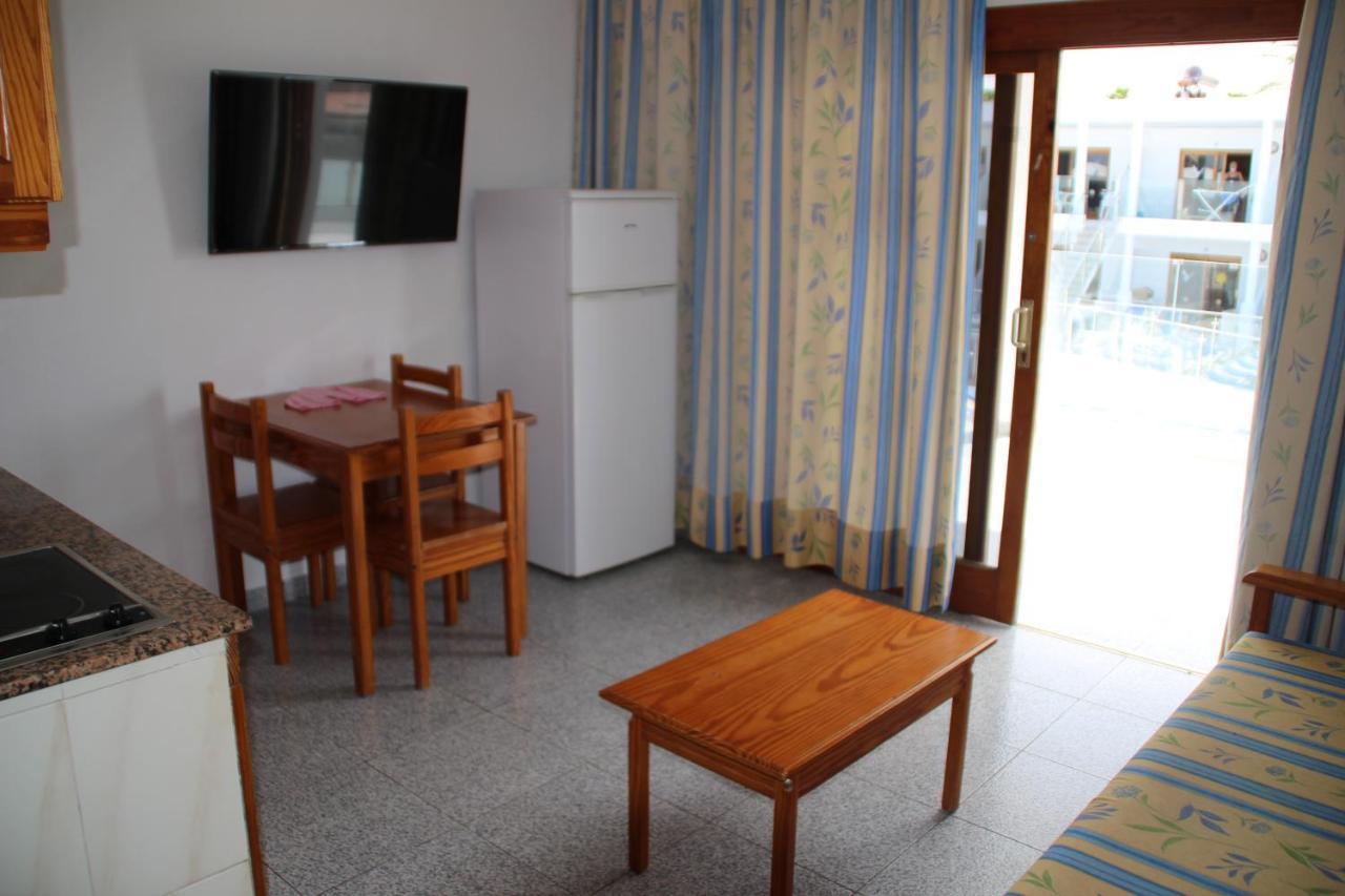 Rt-Apartamentos Sol Y Pazプエルトリコ エクステリア 写真